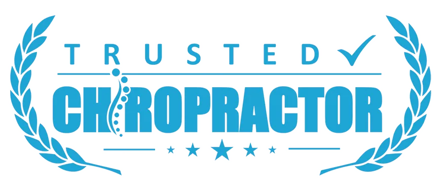 Trusted Chiropractor Blue